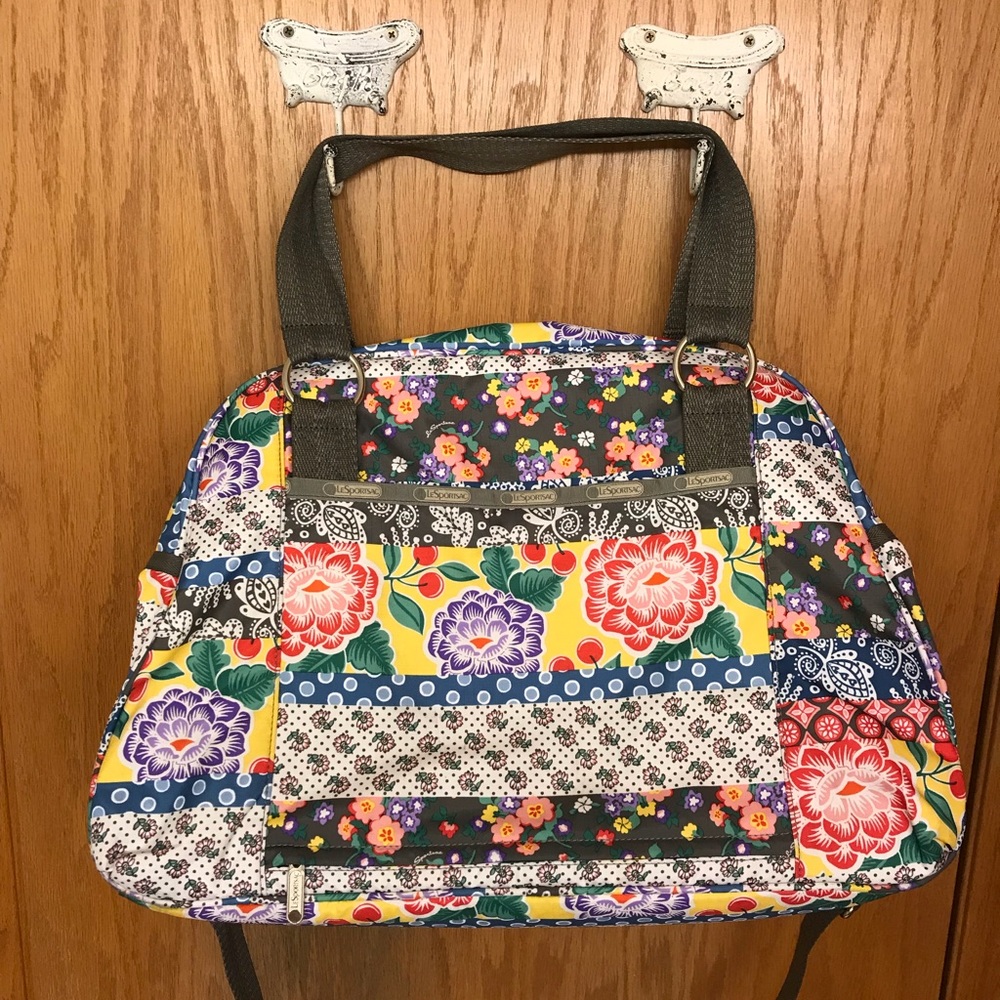 LeSport Sac Abbey carry on bag